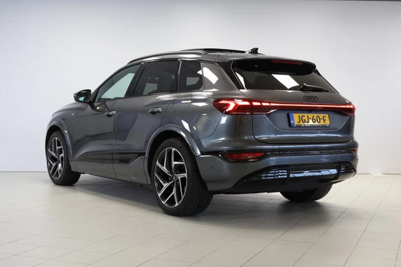 Audi Q6 e-tron - Afbeelding 3 van 25