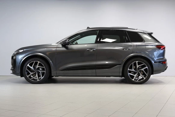 Audi Q6 e-tron - Afbeelding 6 van 25