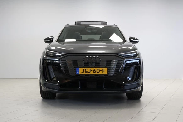 Audi Q6 e-tron - Afbeelding 10 van 25