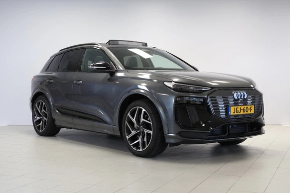 Audi Q6 e-tron - Afbeelding 11 van 25