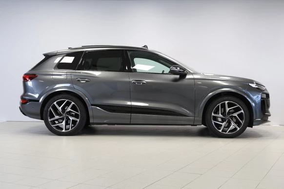 Audi Q6 e-tron - Afbeelding 12 van 25