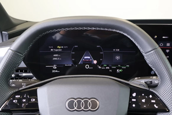 Audi Q6 e-tron - Afbeelding 19 van 25