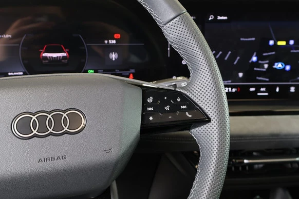 Audi Q6 e-tron - Afbeelding 20 van 25