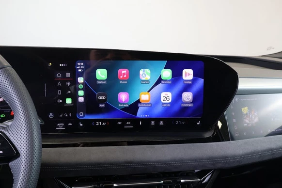 Audi Q6 e-tron - Afbeelding 21 van 25