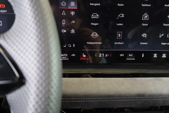 Audi Q6 e-tron - Afbeelding 23 van 25