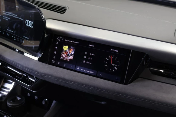 Audi Q6 e-tron - Afbeelding 24 van 25