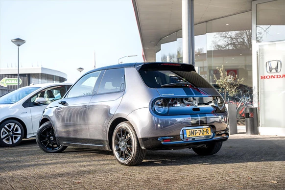 Honda e - Afbeelding 5 van 30