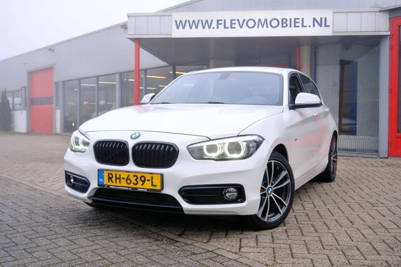BMW 1 Serie - Afbeelding 1 van 30