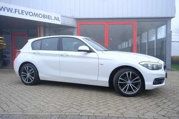 BMW 1 Serie - Afbeelding 4 van 30