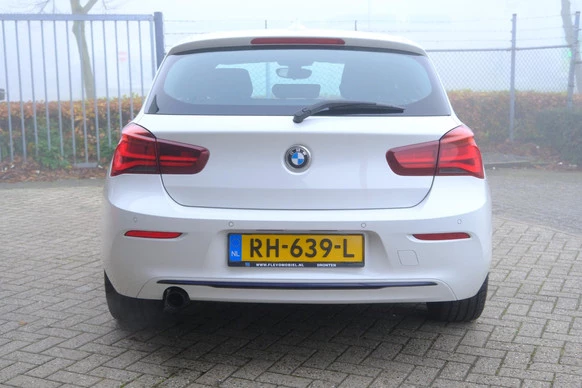 BMW 1 Serie - Afbeelding 8 van 30