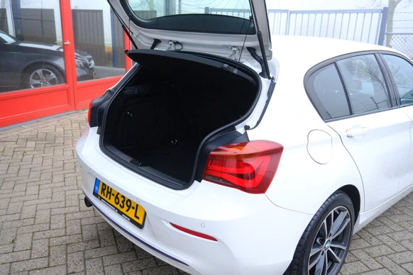 BMW 1 Serie - Afbeelding 9 van 30