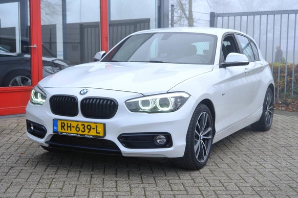 BMW 1 Serie - Afbeelding 28 van 30
