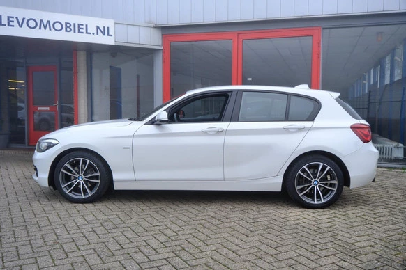 BMW 1 Serie - Afbeelding 29 van 30
