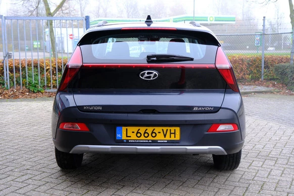 Hyundai Bayon - Afbeelding 8 van 30