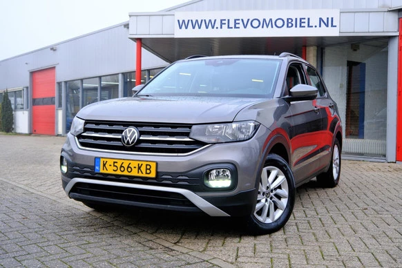 Volkswagen T-Cross - Afbeelding 1 van 30