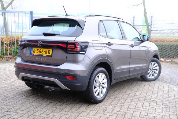 Volkswagen T-Cross - Afbeelding 3 van 30