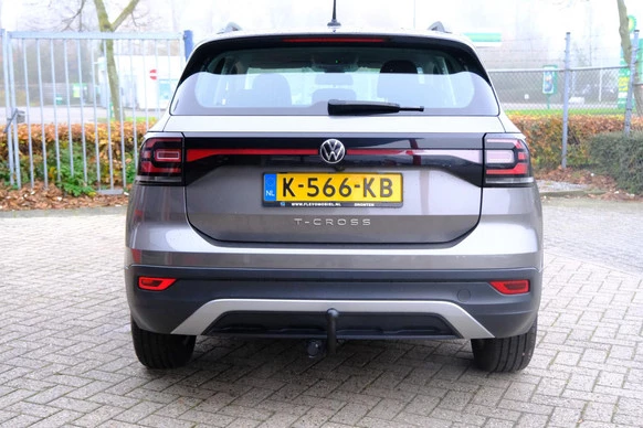Volkswagen T-Cross - Afbeelding 8 van 30