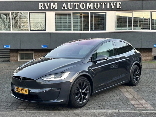 Tesla Model X - Afbeelding 1 van 30
