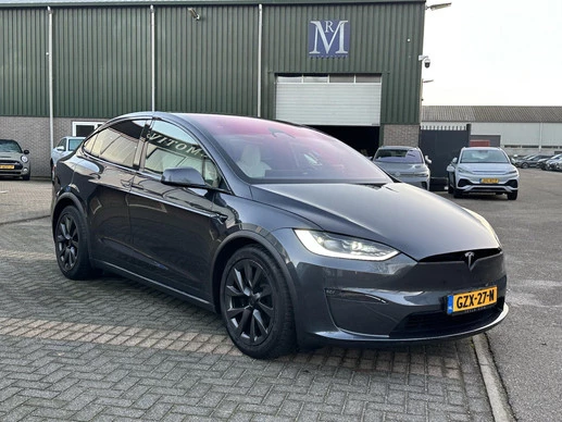 Tesla Model X - Afbeelding 3 van 30