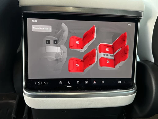 Tesla Model X - Afbeelding 15 van 30