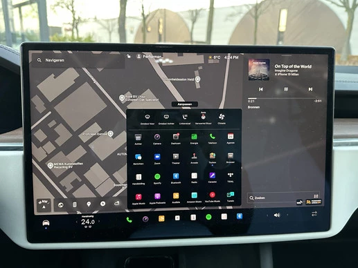 Tesla Model X - Afbeelding 22 van 30