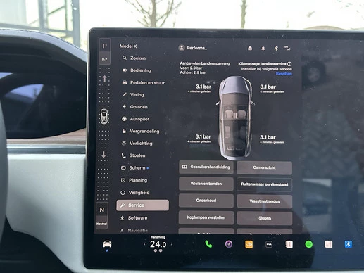 Tesla Model X - Afbeelding 30 van 30