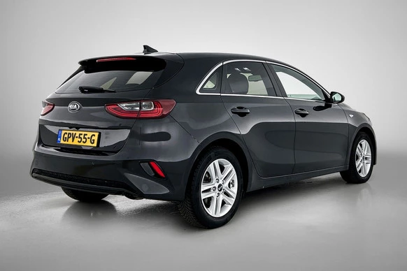 Kia Ceed - Afbeelding 8 van 30