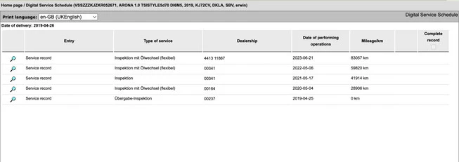 SEAT Arona - Afbeelding 20 van 20
