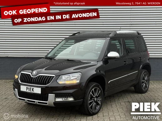 Škoda Yeti - Afbeelding 1 van 22
