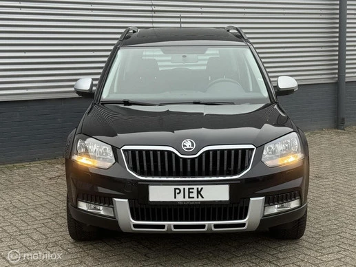 Škoda Yeti - Afbeelding 3 van 22