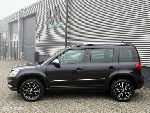 Škoda Yeti - Afbeelding 4 van 22