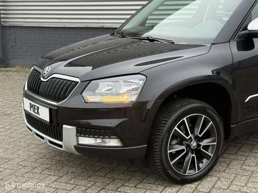 Škoda Yeti - Afbeelding 5 van 22