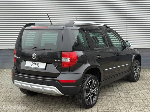 Škoda Yeti - Afbeelding 6 van 22