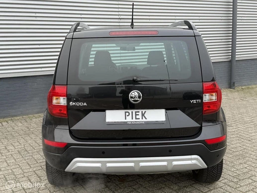 Škoda Yeti - Afbeelding 7 van 22