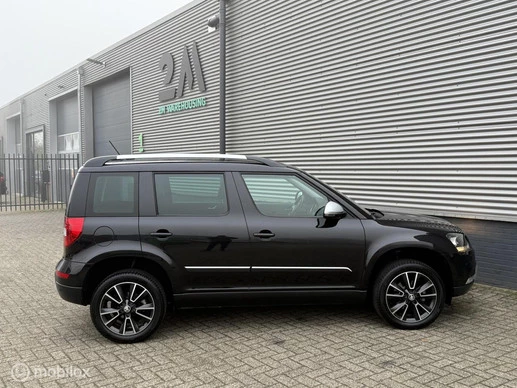 Škoda Yeti - Afbeelding 8 van 22