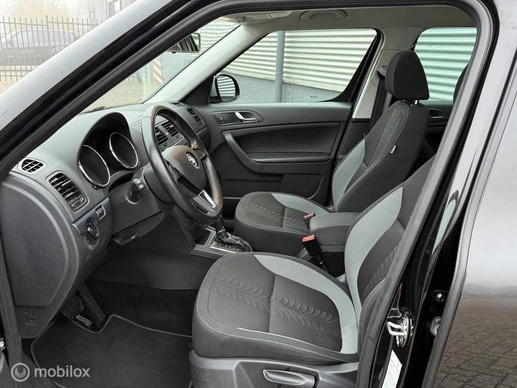 Škoda Yeti - Afbeelding 9 van 22