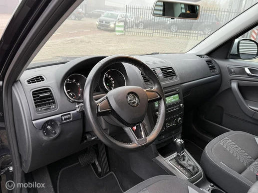 Škoda Yeti - Afbeelding 10 van 22