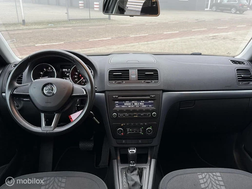 Škoda Yeti - Afbeelding 11 van 22