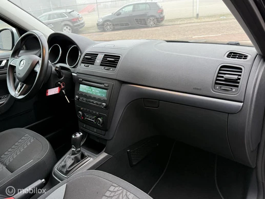 Škoda Yeti - Afbeelding 13 van 22
