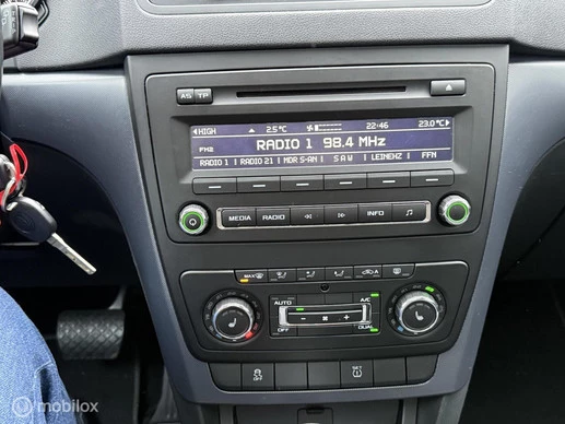 Škoda Yeti - Afbeelding 16 van 22