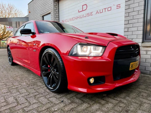 Dodge Charger - Afbeelding 16 van 30