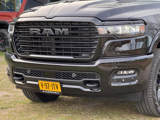 Dodge Ram Pick-Up - Afbeelding 23 van 26