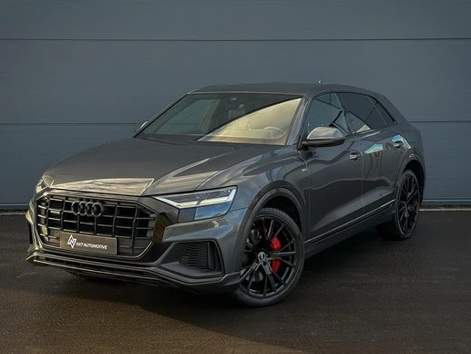 Audi Q8 - Afbeelding 1 van 30