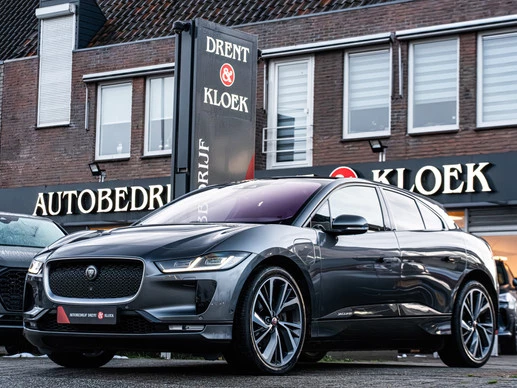Jaguar I-PACE - Afbeelding 1 van 30