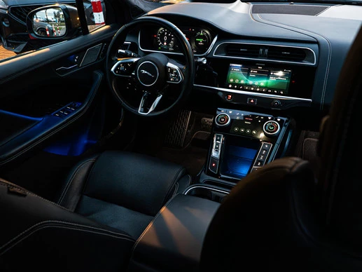 Jaguar I-PACE - Afbeelding 2 van 30