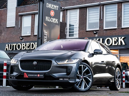 Jaguar I-PACE - Afbeelding 5 van 30