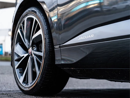 Jaguar I-PACE - Afbeelding 12 van 30