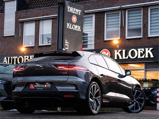 Jaguar I-PACE - Afbeelding 17 van 30