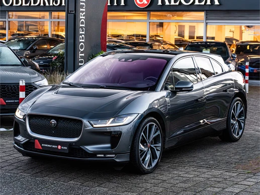 Jaguar I-PACE - Afbeelding 19 van 30