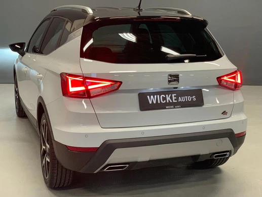 SEAT Arona - Afbeelding 3 van 22